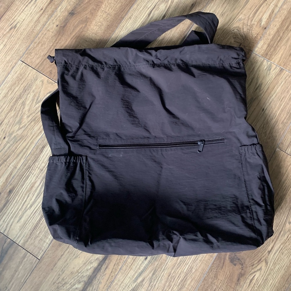 Uniqlo Black Crossbody Bag